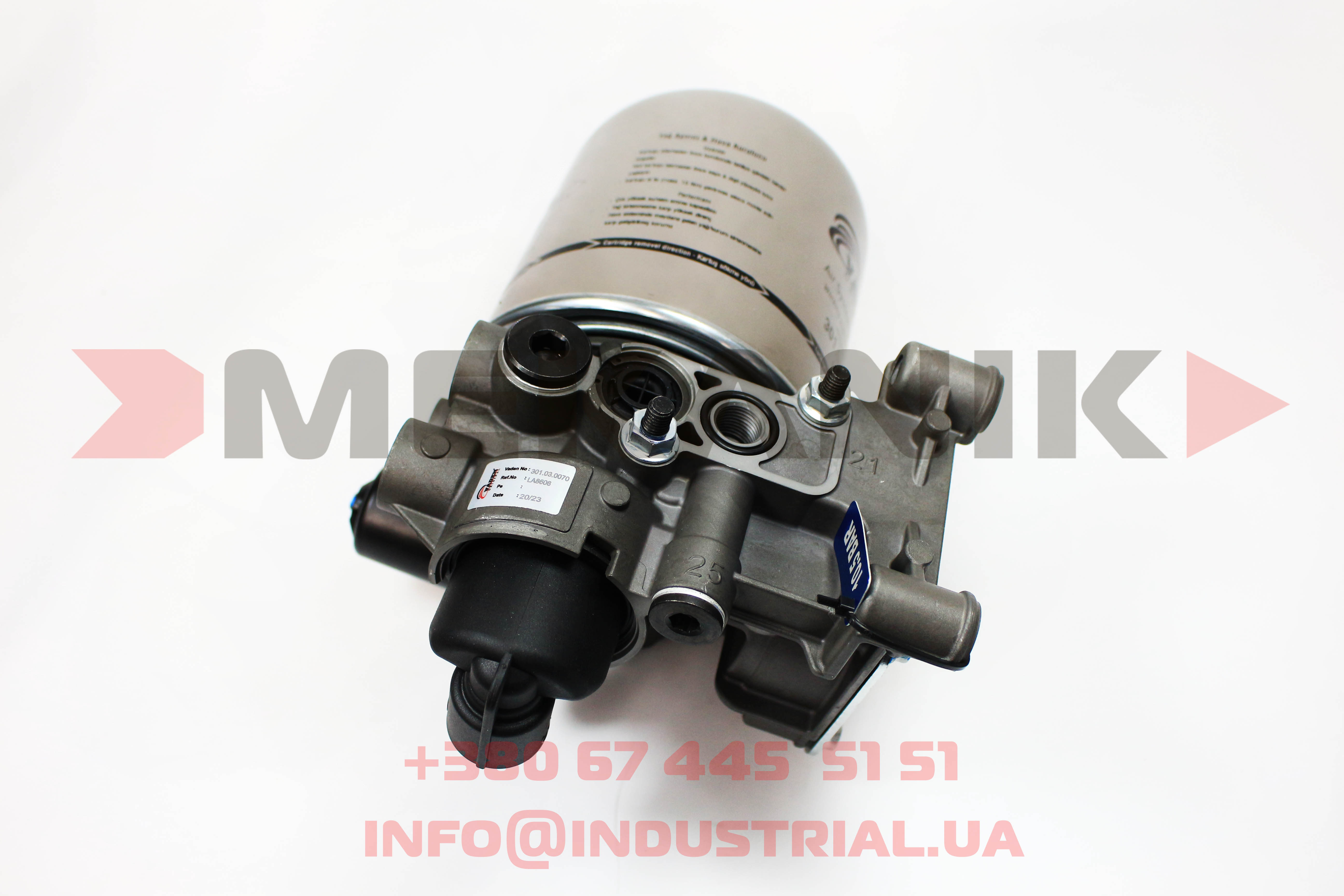 MKA 7193012 MEKANIK